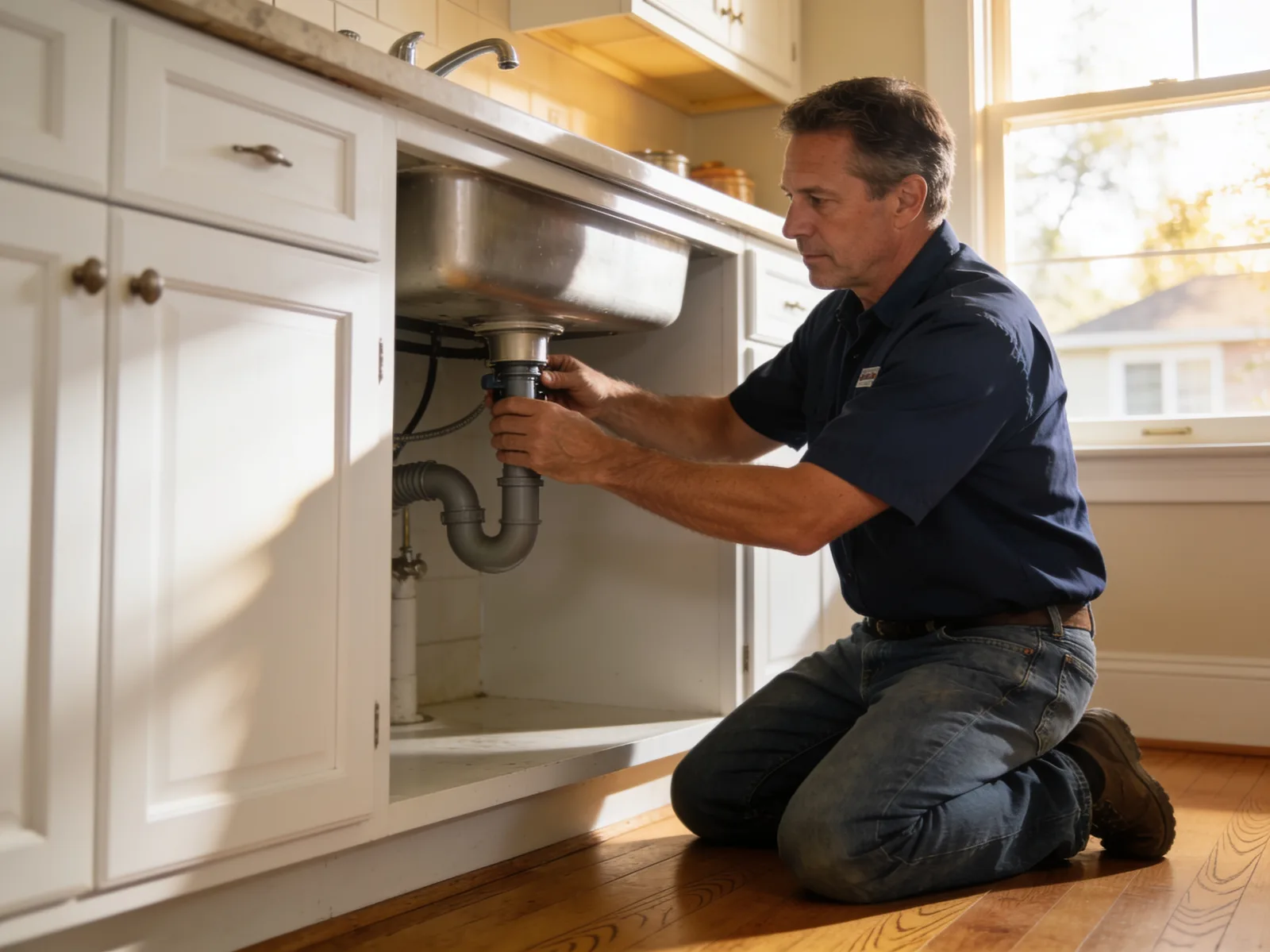 Plumber company in Blacklick, OH