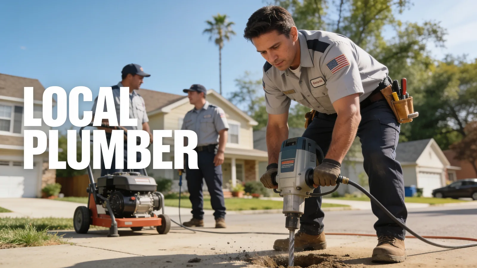 Plumber in Blacklick, OH near me